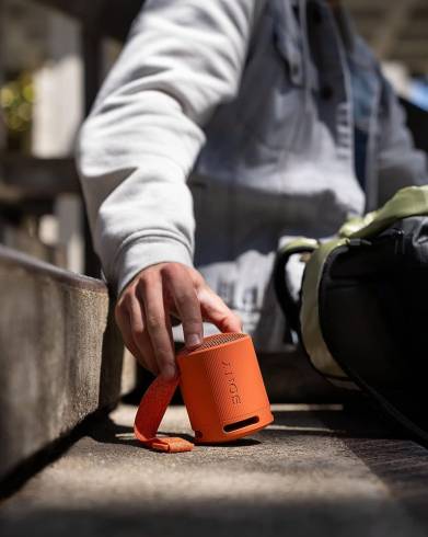 Sony SRS-XB100 Portable Bluetooth Speaker
