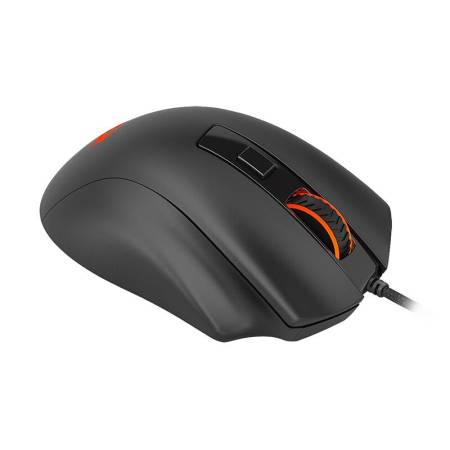 RGB геймърска мишка Redragon Devourer M993-RGB - черна