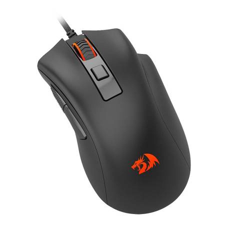 RGB геймърска мишка Redragon Devourer M993-RGB - черна