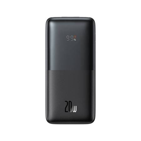 Външна батерия Baseus Bipow PPBD040101 10000mAh 20W + 2xUSB