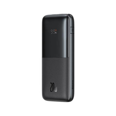 Външна батерия Baseus Bipow PPBD040101 10000mAh 20W + 2xUSB