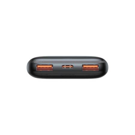 Външна батерия Baseus Bipow PPBD040101 10000mAh 20W + 2xUSB