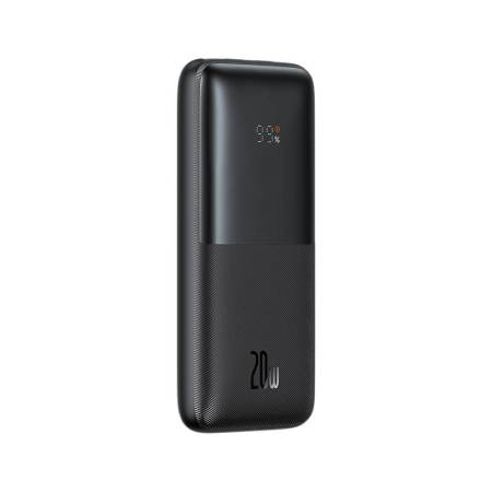 Външна батерия Baseus Bipow PPBD040101 10000mAh 20W + 2xUSB