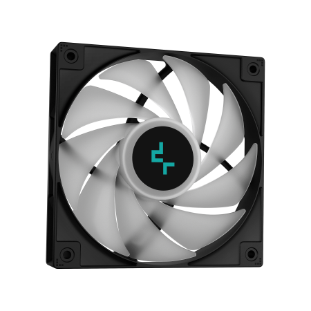 Водно охлаждане за процесори Intel/AMD Deepcool LE500 Marrs R-LE500-BKLNMG-G-1