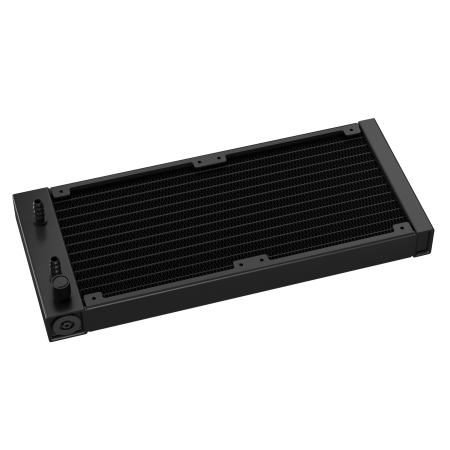 Водно охлаждане за процесори Intel/AMD Deepcool LE500 Marrs R-LE500-BKLNMG-G-1