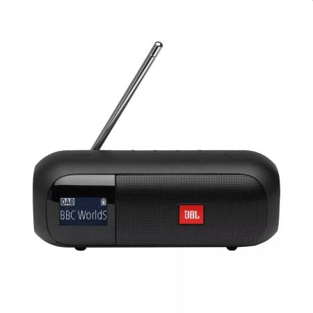 JBL Tuner 2 BLK portable radio with bluetooth