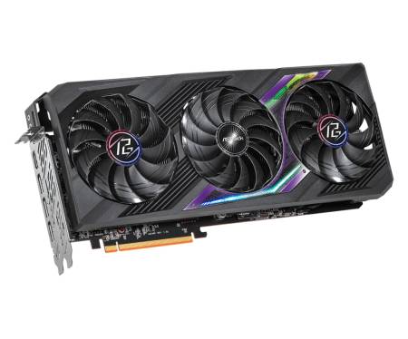 Asrock RX 7800 XT 16GB Phantom Gaming OC