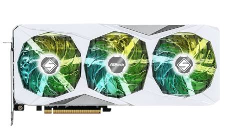 Asrock RX 7800 XT 16GB Steel Legend OC