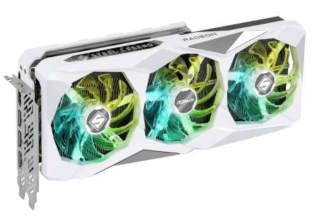 Asrock RX 7800 XT 16GB Steel Legend OC