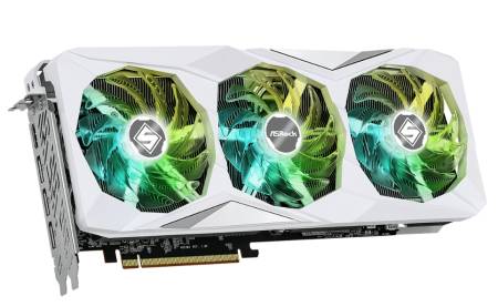 Asrock RX 7800 XT 16GB Steel Legend OC