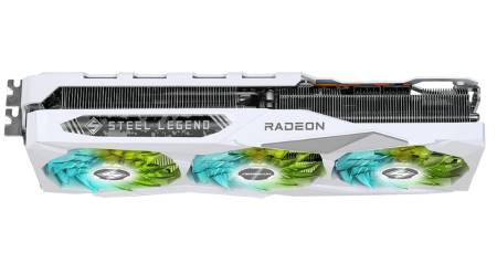 Asrock RX 7800 XT 16GB Steel Legend OC