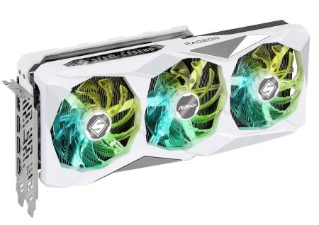 Asrock RX 7700 XT 12GB Steel Legend OC
