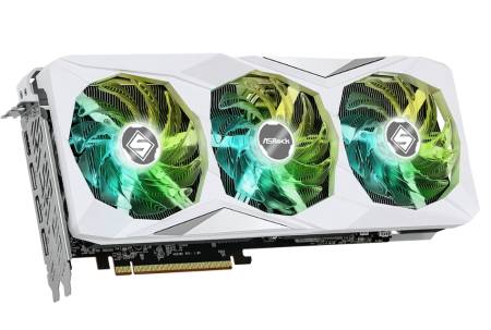 Asrock RX 7700 XT 12GB Steel Legend OC