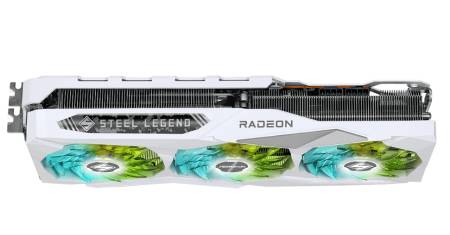 Asrock RX 7700 XT 12GB Steel Legend OC