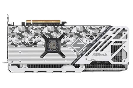 Asrock RX 7700 XT 12GB Steel Legend OC