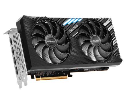 Asrock RX 7800 XT 16GB Challenger OC