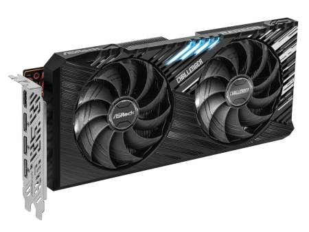 Asrock RX 7800 XT 16GB Challenger OC