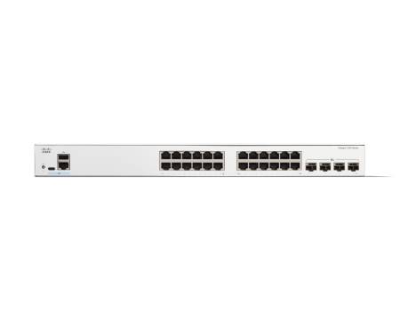 Cisco Catalyst 1200 24-port GE