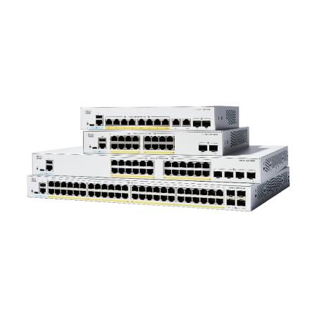 Cisco Catalyst 1300 8-port GE
