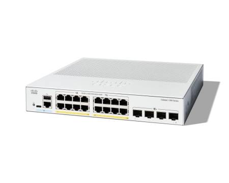 Cisco Catalyst 1300 16-port GE