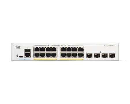 Cisco Catalyst 1300 16-port GE