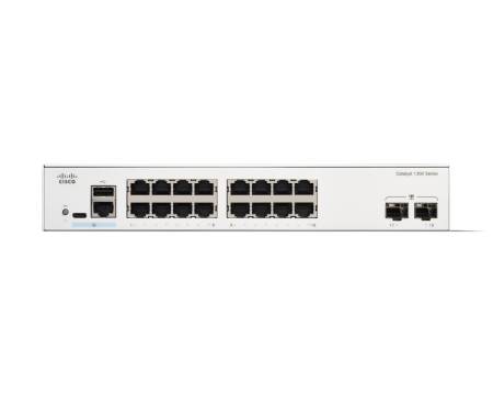 Cisco Catalyst 1300 16-port GE