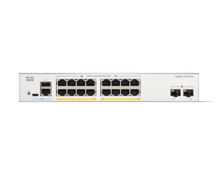Cisco Catalyst 1300 16-port GE