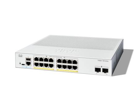 Cisco Catalyst 1300 16-port GE