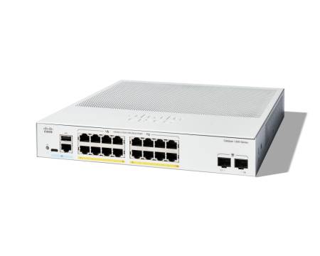 Cisco Catalyst 1300 16-port GE