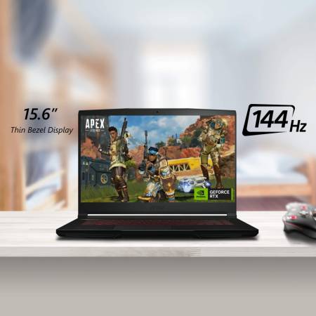 MSI Thin GF63 12UDX