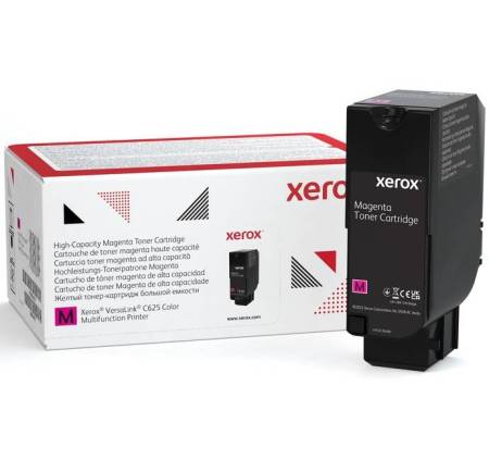 Xerox MFP High Capacity Magenta Toner Cartridge (16K)