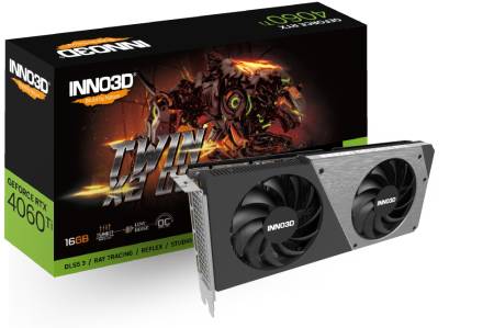 Inno3D GeForce RTX 4060 Ti Twin X2 OC