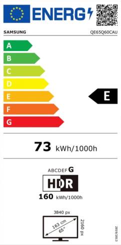 Samsung 65'' 65Q60C QLED