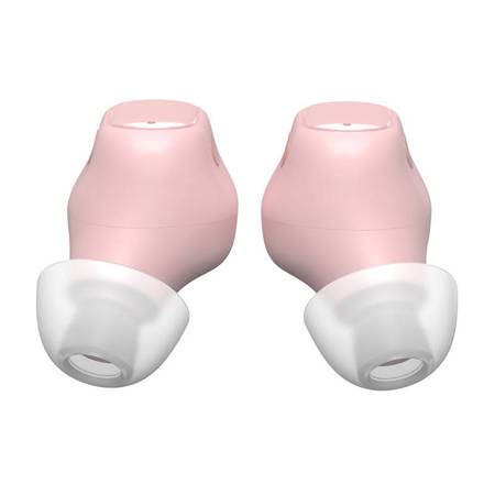 Безжични слушалки Baseus Encok WM01 TWS Bluetooth 5.3 NGTW240004 - розови