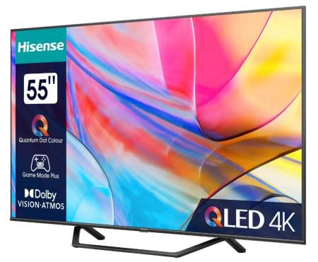 Hisense 55" A7KQ