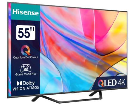 Hisense 55" A7KQ