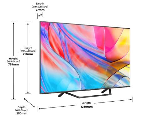 Hisense 55" A7KQ