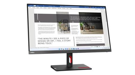 Lenovo ThinkVision S27i-30 27" FHD IPS