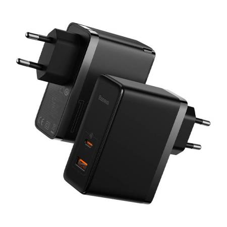 Универсално зарядно Baseus GaN5 Pro CCGP090201 USB Type C / USB 100W PD3.0