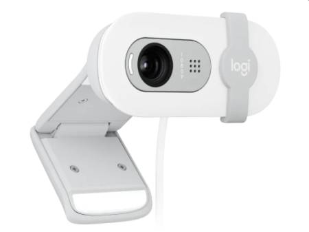 Logitech Brio 100 Full HD Webcam - OFF-WHITE - USB - N/A - EMEA28-935 - WEBCAM