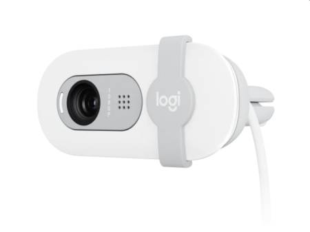 Logitech Brio 100 Full HD Webcam - OFF-WHITE - USB - N/A - EMEA28-935 - WEBCAM