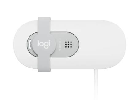 Logitech Brio 100 Full HD Webcam - OFF-WHITE - USB - N/A - EMEA28-935 - WEBCAM