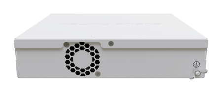 Комутатор MikroTik CRS310-8G+2S+IN