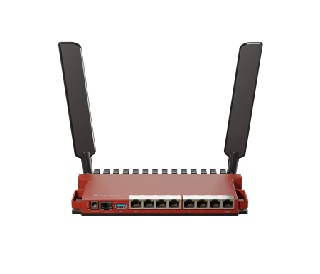 Безжичен рутер MikroTik L009UiGS-2HaxD-IN