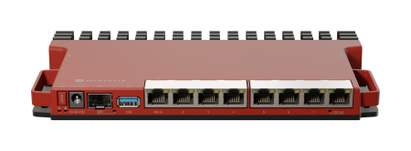 рутер MikroTik L009UiGS-RM