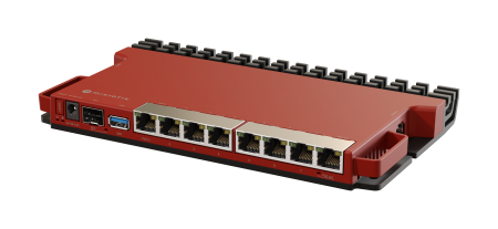 рутер MikroTik L009UiGS-RM
