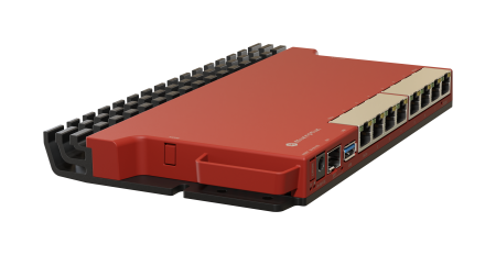 рутер MikroTik L009UiGS-RM