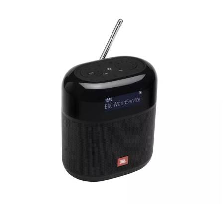 JBL Tuner XL Portable powerful DAB/DAB+/FM radio with Bluetooth