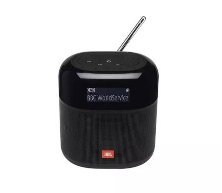 JBL Tuner XL Portable powerful DAB/DAB+/FM radio with Bluetooth