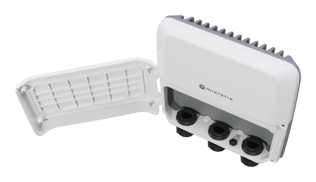 Рутер MikroTik RB5009UPr+S+OUT